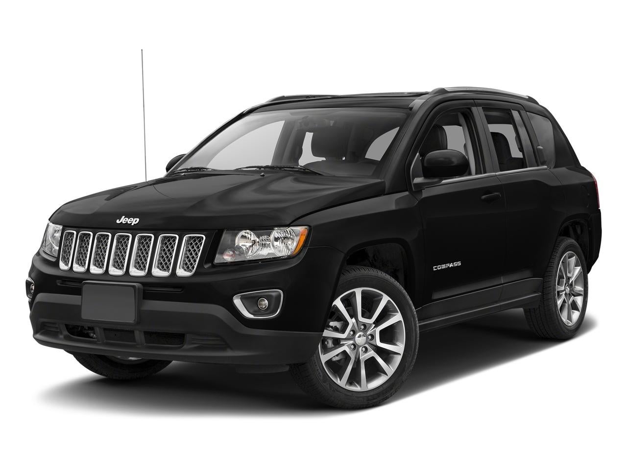 2017 Jeep Compass High Altitude 4x4 *Ltd Avail*