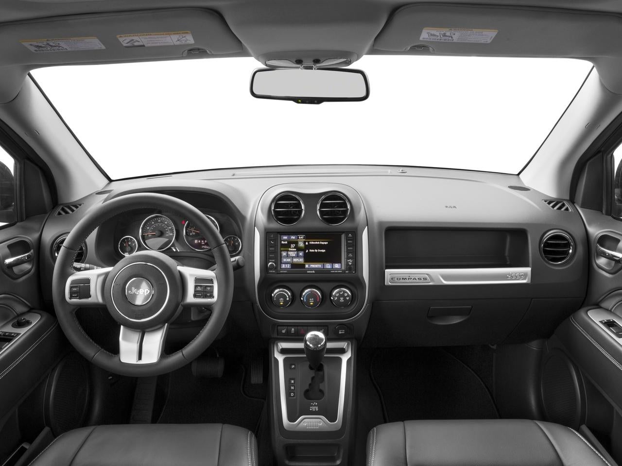 2017 Jeep Compass High Altitude 4x4 *Ltd Avail*