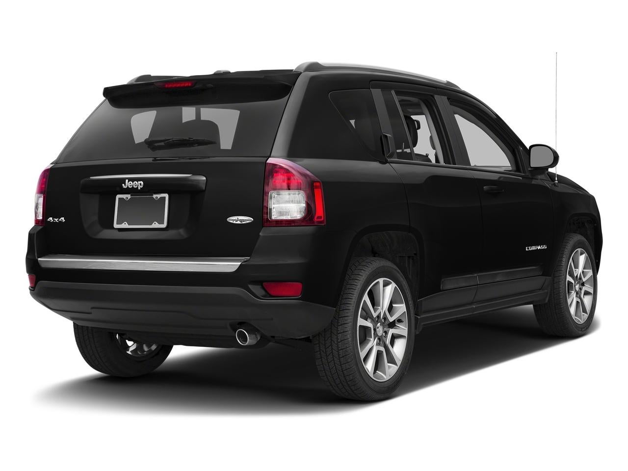 2017 Jeep Compass High Altitude 4x4 *Ltd Avail*