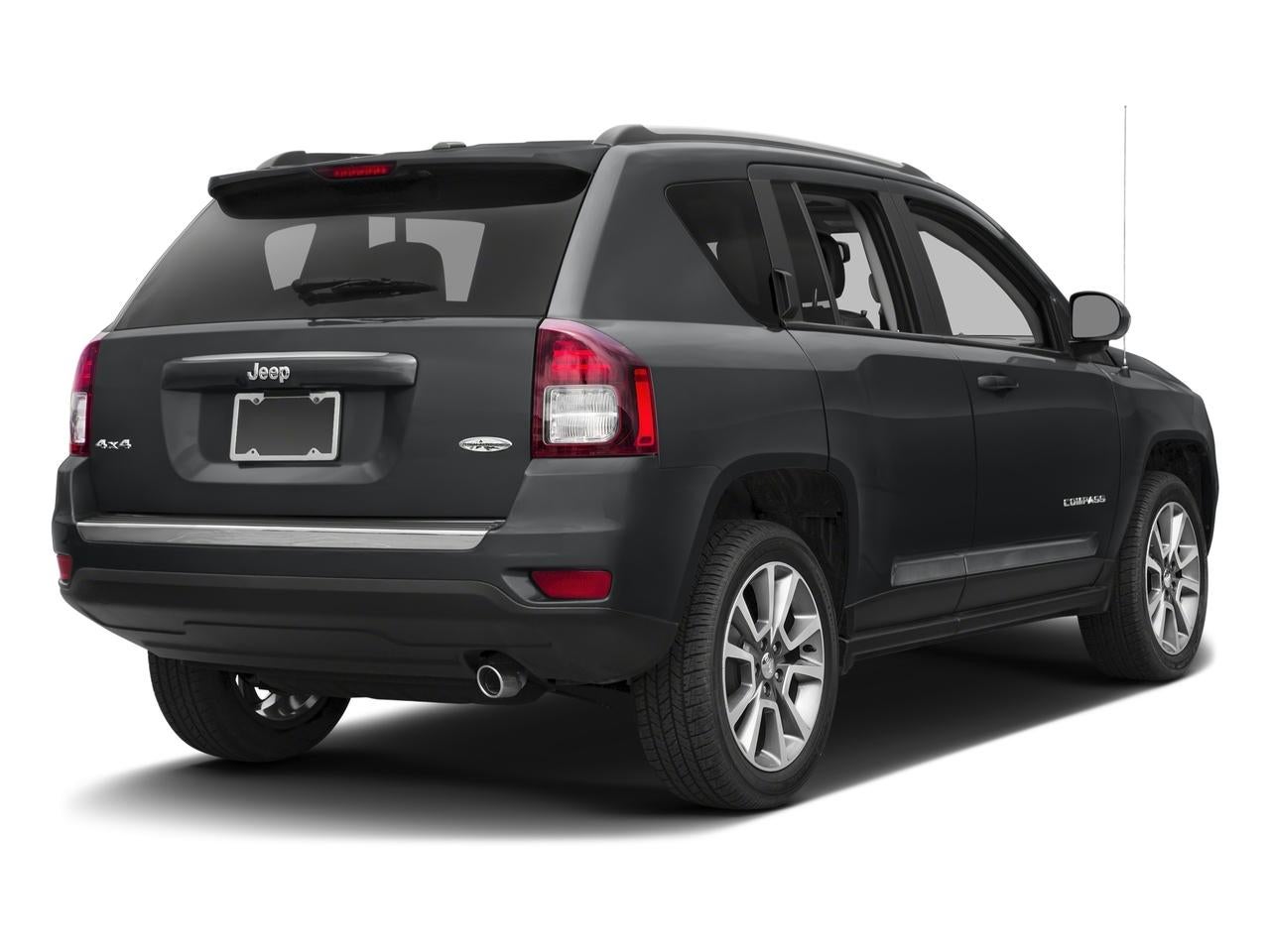 2017 Jeep Compass High Altitude 4x4 *Ltd Avail*