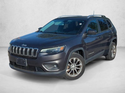 2019 Jeep Cherokee Latitude Plus FWD