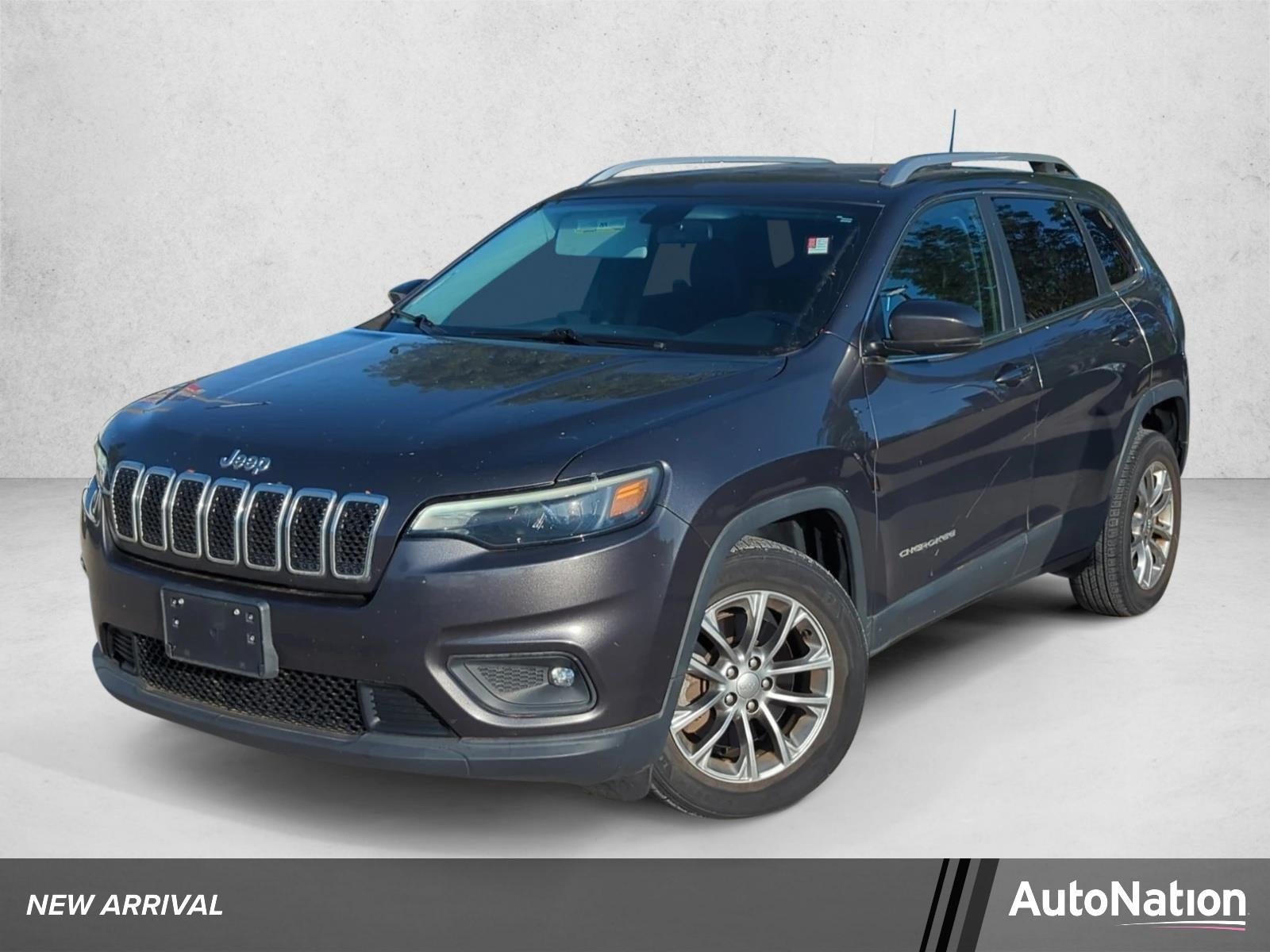 2019 Jeep Cherokee Latitude Plus FWD