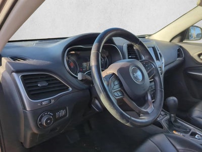 2019 Jeep Cherokee Latitude Plus FWD