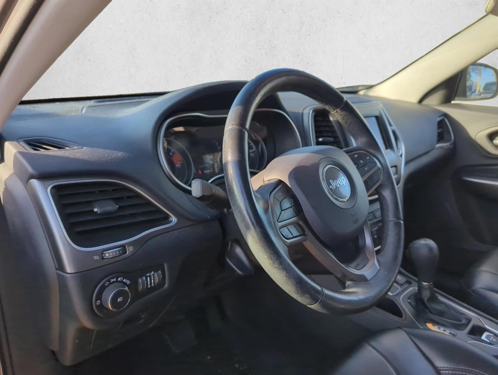2019 Jeep Cherokee Latitude Plus FWD