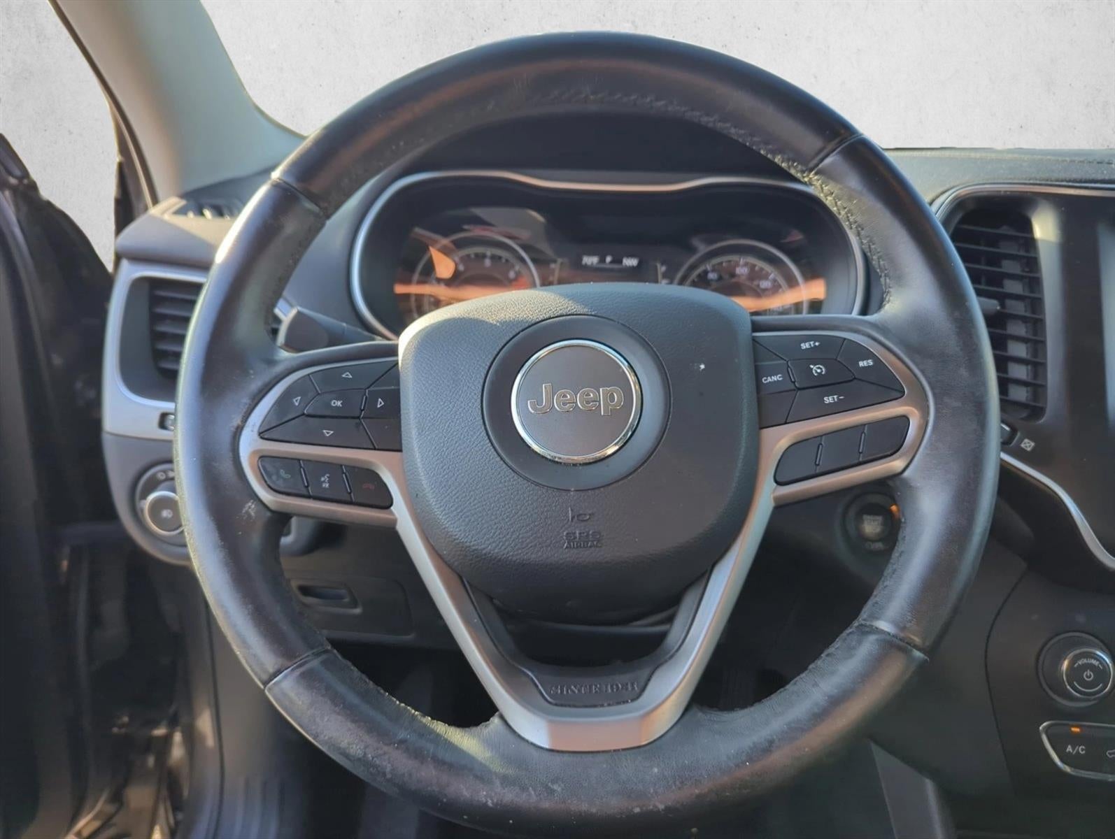2019 Jeep Cherokee Latitude Plus FWD