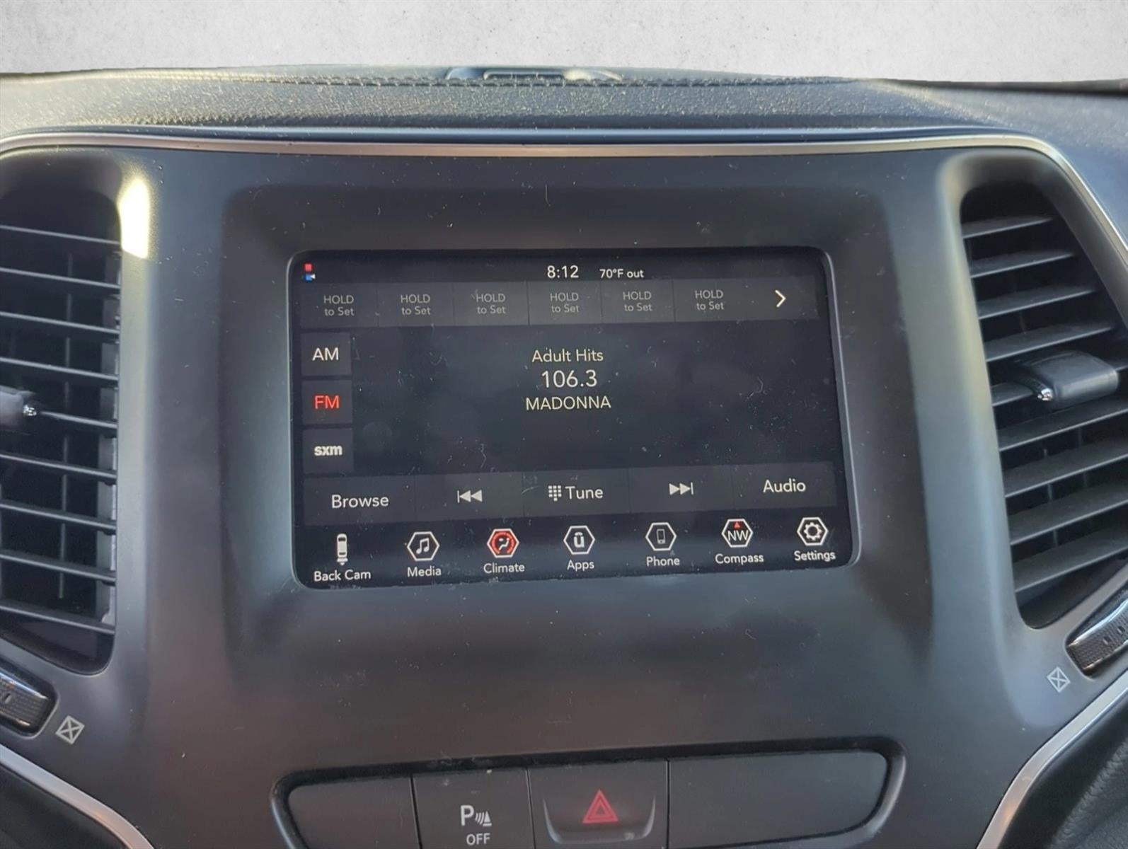 2019 Jeep Cherokee Latitude Plus FWD