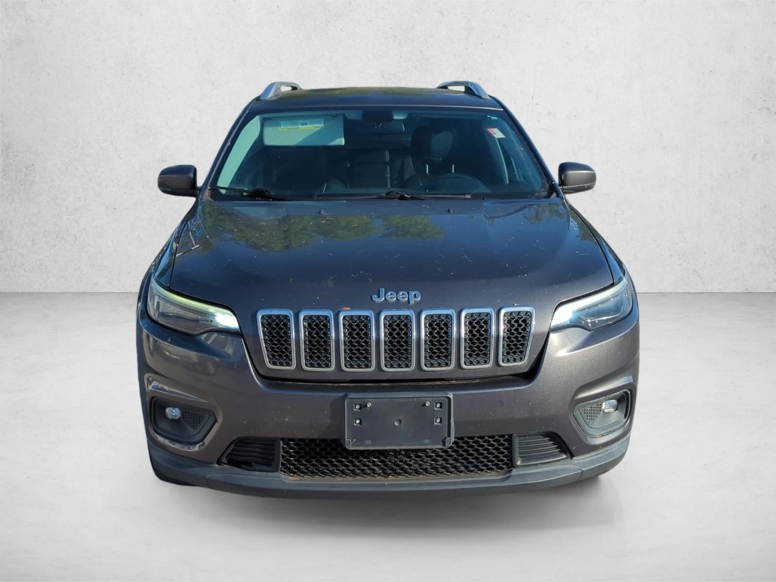 2019 Jeep Cherokee Latitude Plus FWD