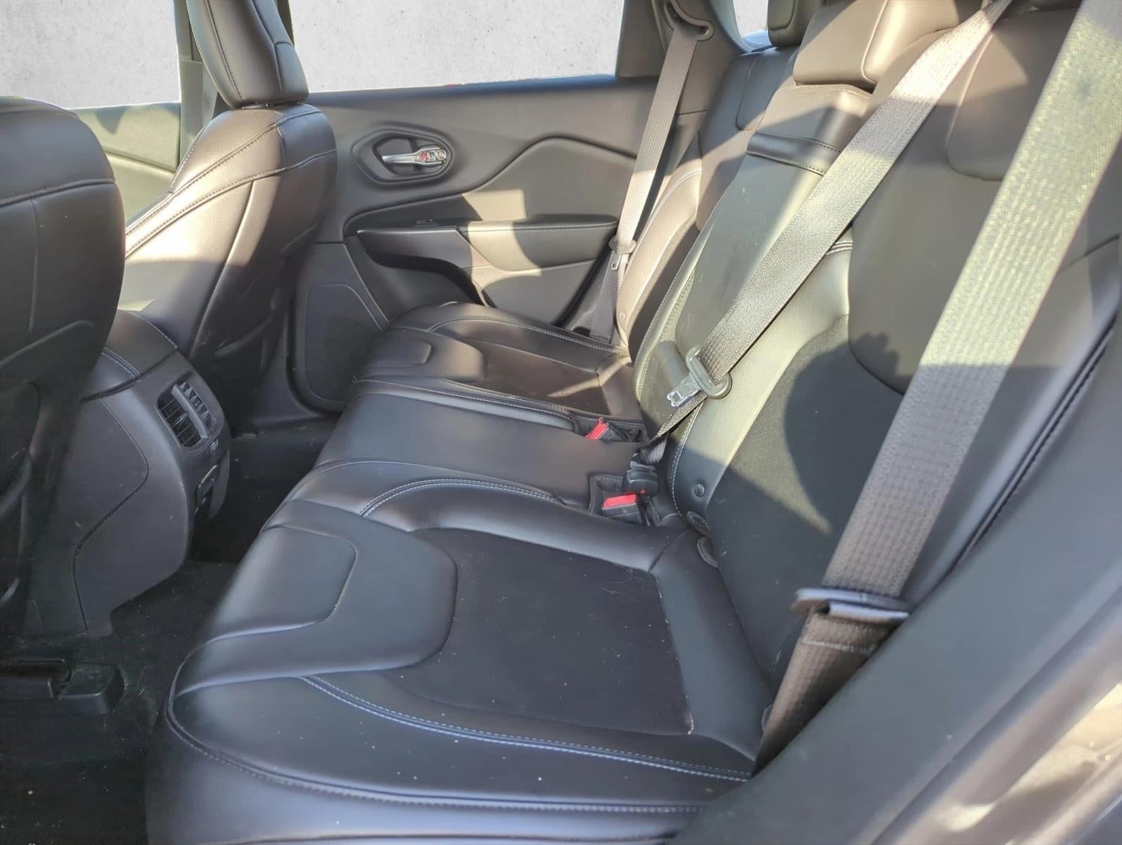 2019 Jeep Cherokee Latitude Plus FWD