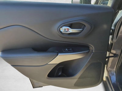 2019 Jeep Cherokee Latitude Plus FWD