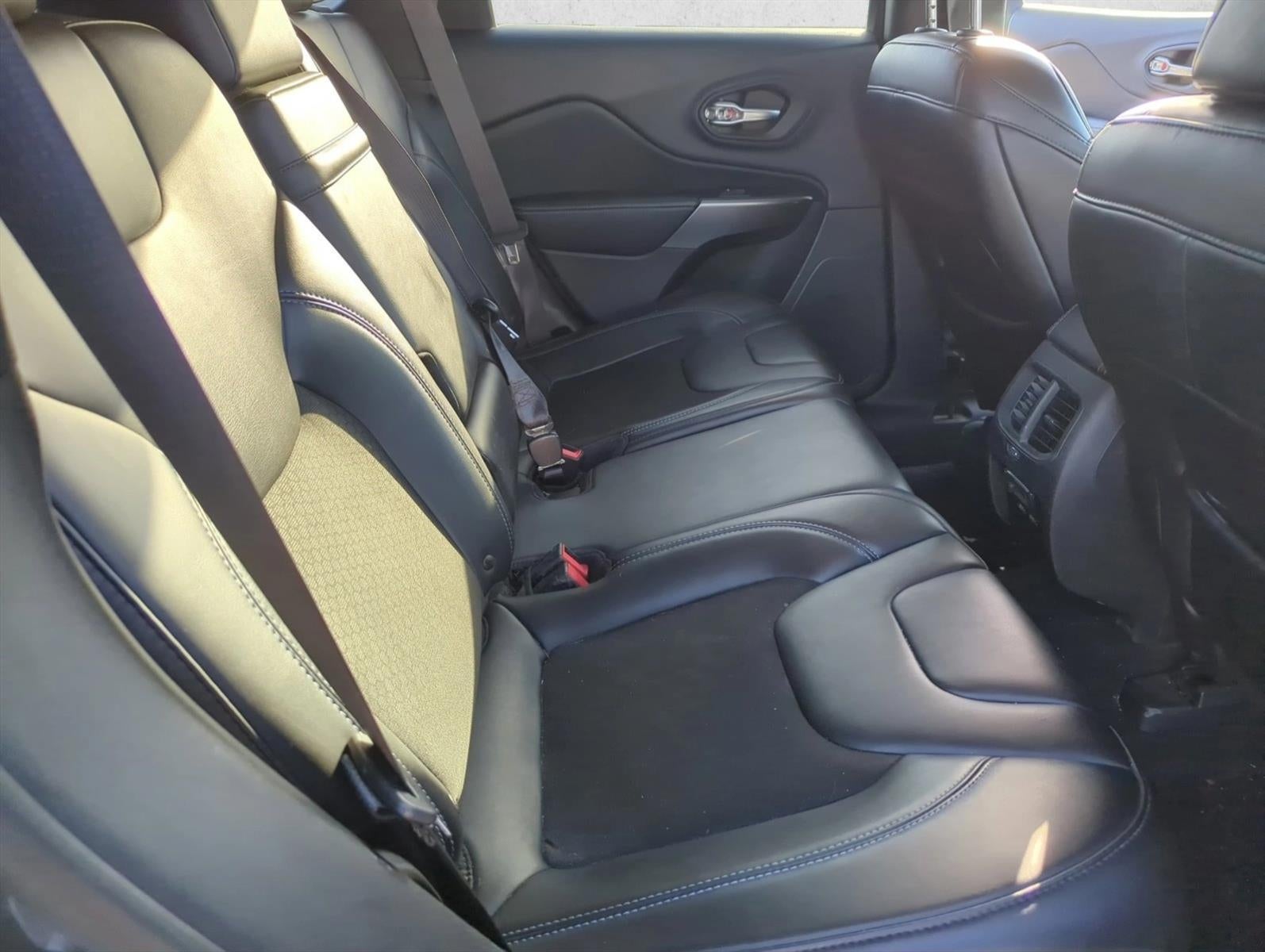 2019 Jeep Cherokee Latitude Plus FWD