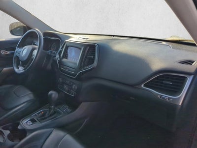 2019 Jeep Cherokee Latitude Plus FWD