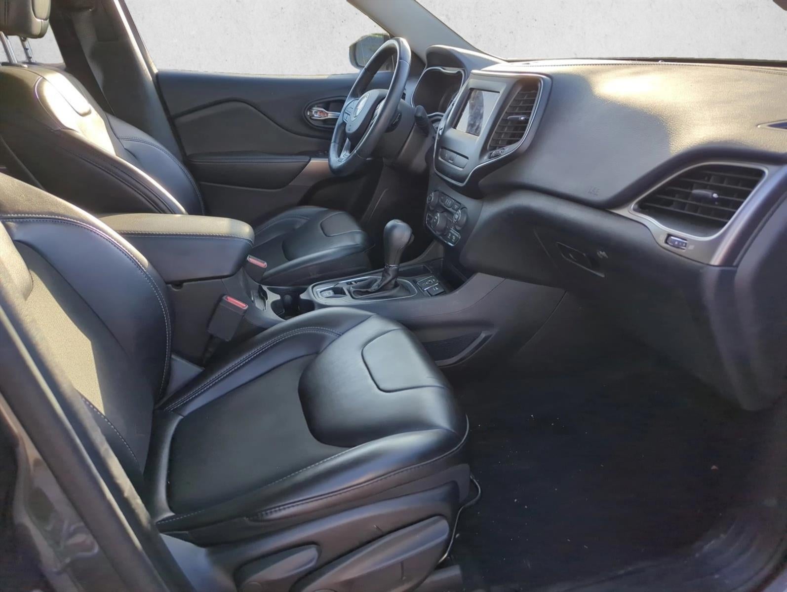 2019 Jeep Cherokee Latitude Plus FWD
