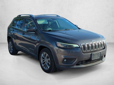 2019 Jeep Cherokee Latitude Plus FWD