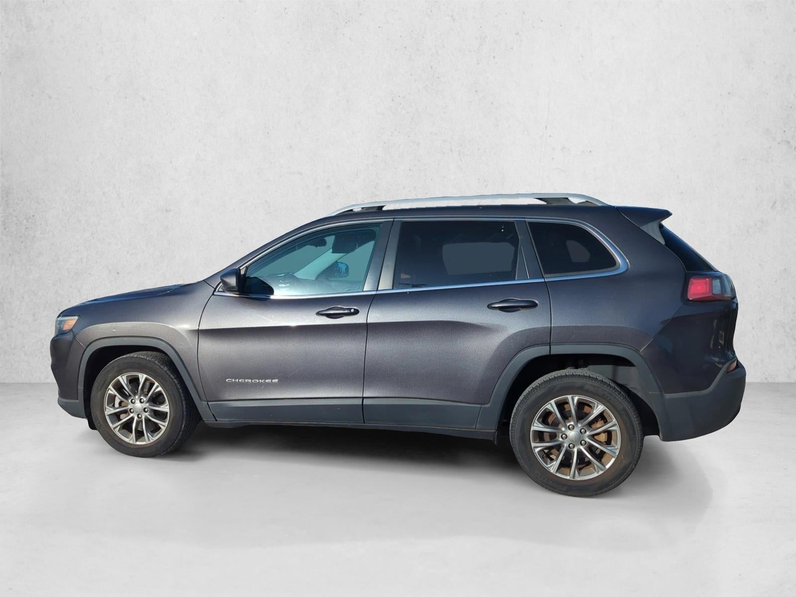 2019 Jeep Cherokee Latitude Plus FWD