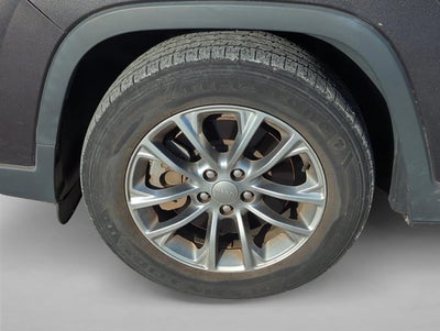 2019 Jeep Cherokee Latitude Plus FWD