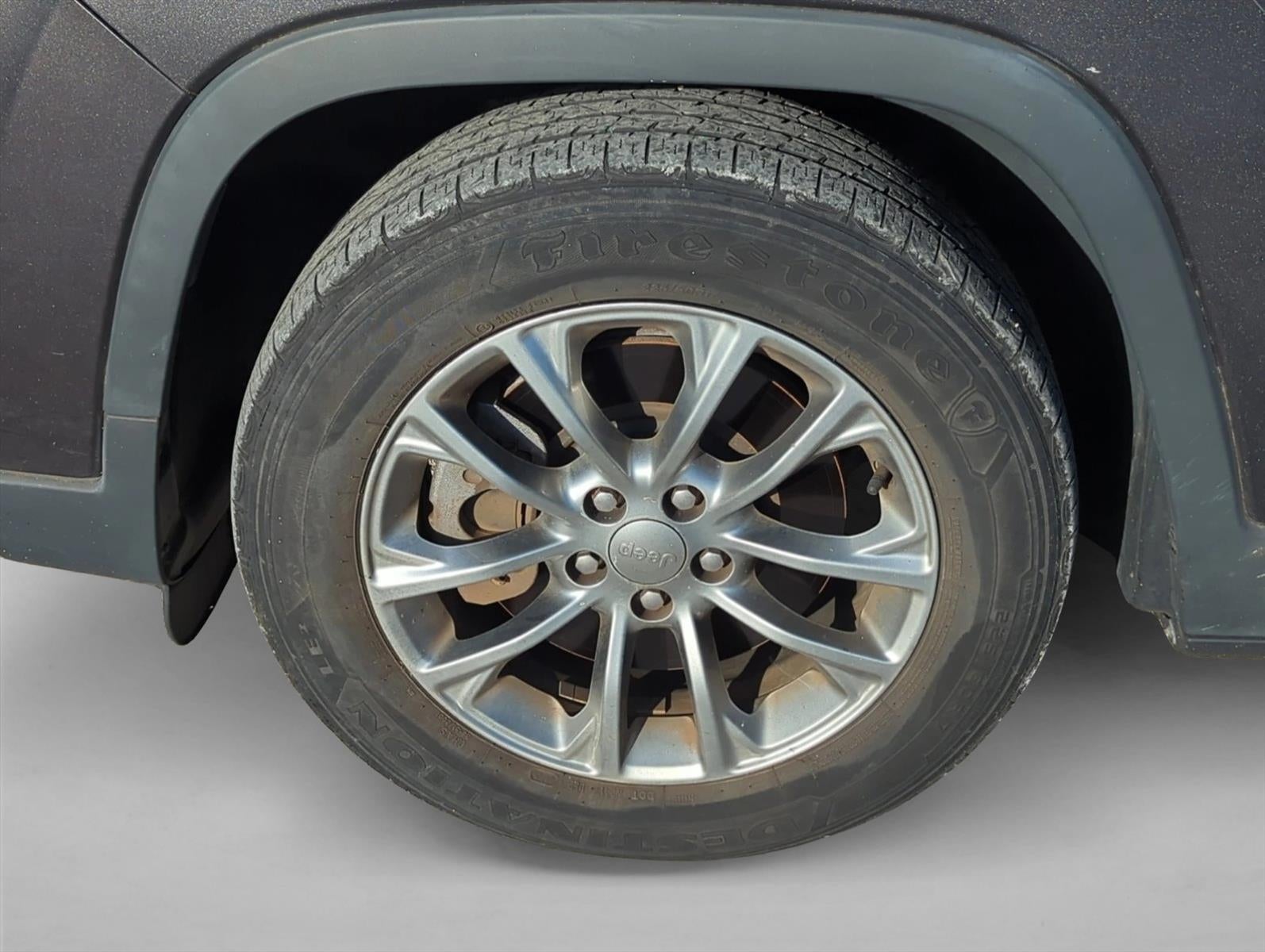 2019 Jeep Cherokee Latitude Plus FWD