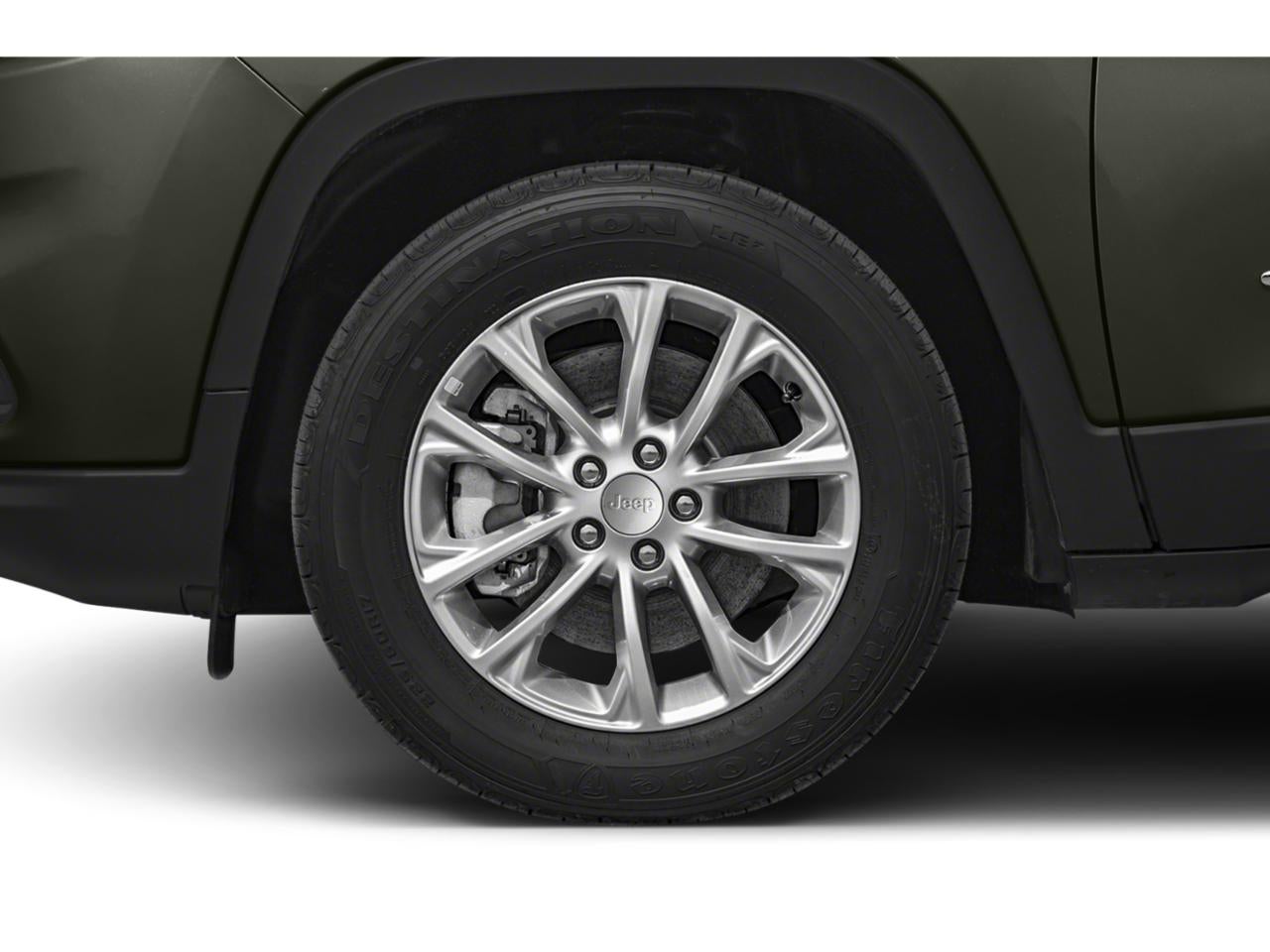 2019 Jeep Cherokee Latitude Plus FWD