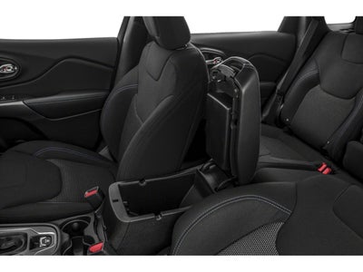 2019 Jeep Cherokee Latitude Plus FWD