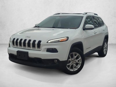 2016 Jeep Cherokee 4WD 4dr Latitude