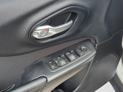 2016 Jeep Cherokee 4WD 4dr Latitude