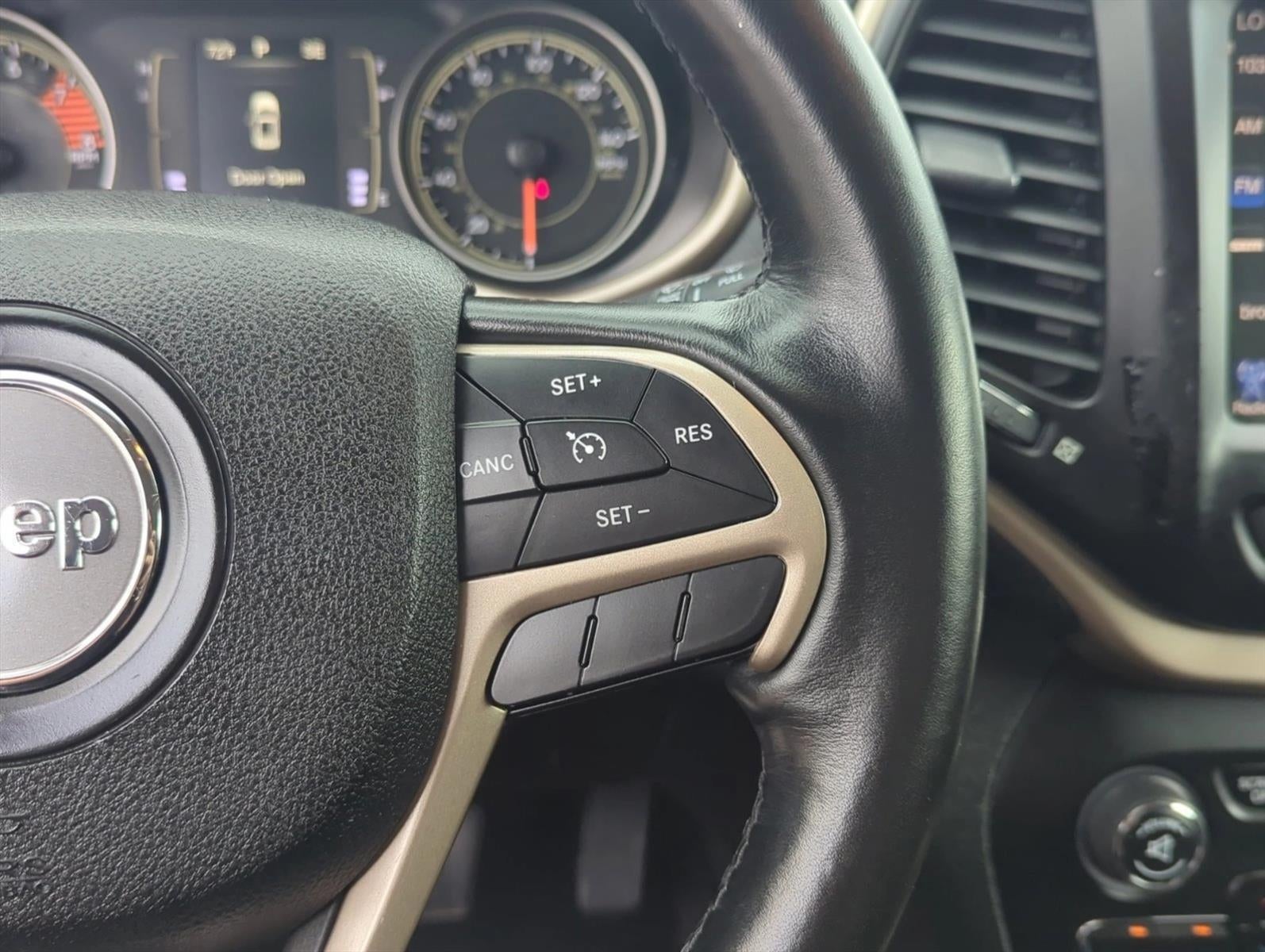 2016 Jeep Cherokee 4WD 4dr Latitude