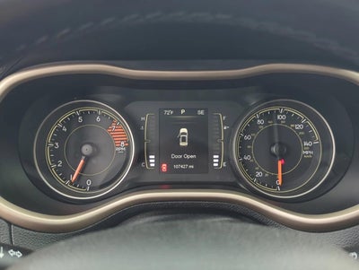 2016 Jeep Cherokee 4WD 4dr Latitude