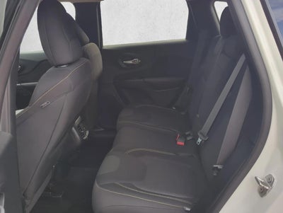 2016 Jeep Cherokee 4WD 4dr Latitude