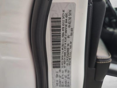 2016 Jeep Cherokee 4WD 4dr Latitude