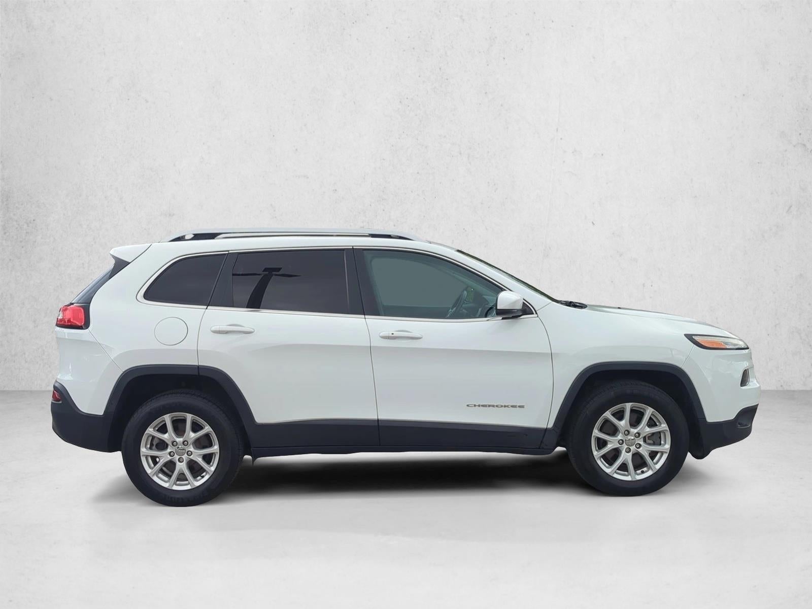 2016 Jeep Cherokee 4WD 4dr Latitude