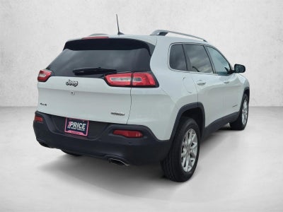 2016 Jeep Cherokee 4WD 4dr Latitude