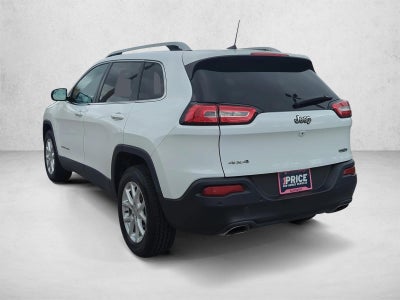 2016 Jeep Cherokee 4WD 4dr Latitude