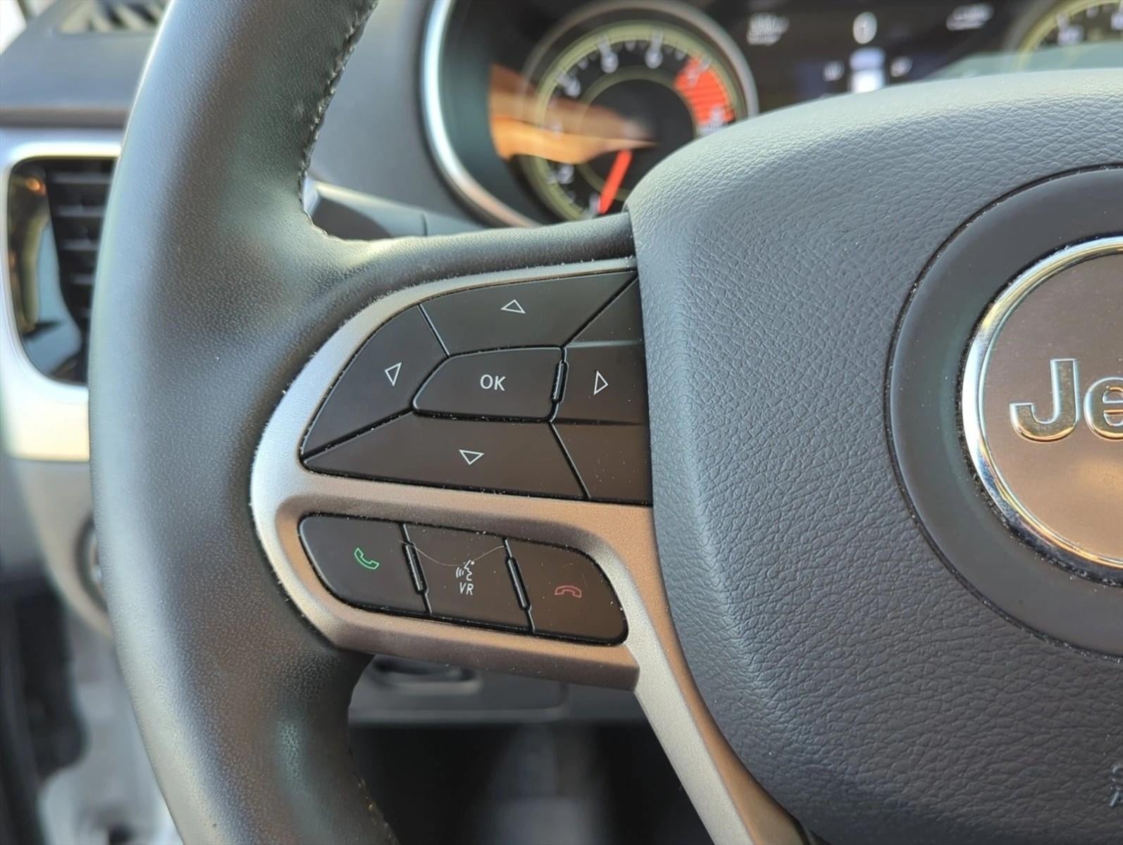 2021 Jeep Cherokee Limited 4x4