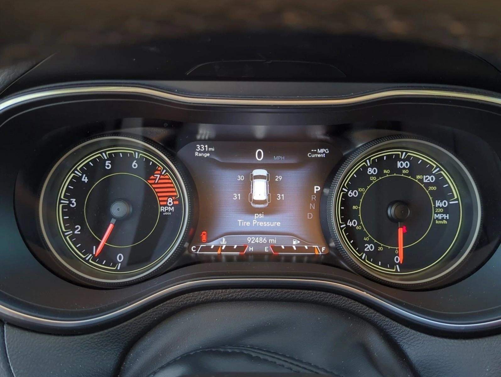 2021 Jeep Cherokee Limited 4x4