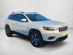2021 Jeep Cherokee Limited 4x4