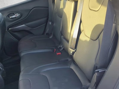 2021 Jeep Cherokee Limited 4x4