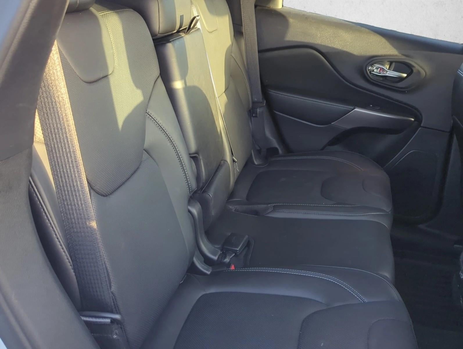 2021 Jeep Cherokee Limited 4x4