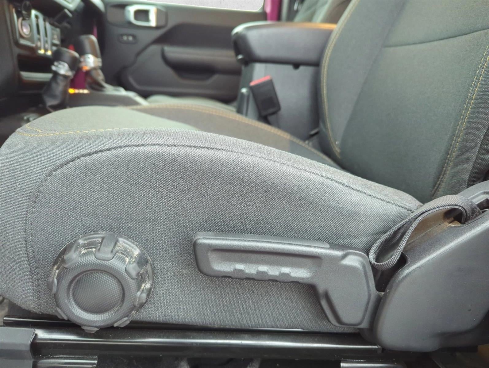 2024 Jeep Wrangler Sport S 2 Door 4x4