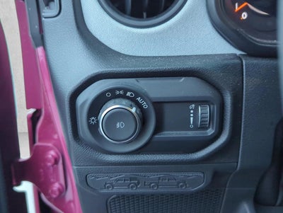 2024 Jeep Wrangler Sport S 2 Door 4x4