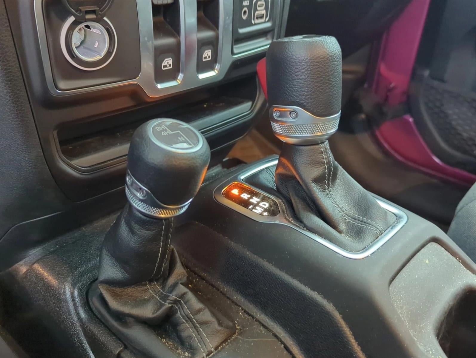 2024 Jeep Wrangler Sport S 2 Door 4x4