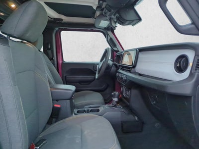 2024 Jeep Wrangler Sport S 2 Door 4x4