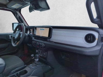 2024 Jeep Wrangler Sport S 2 Door 4x4