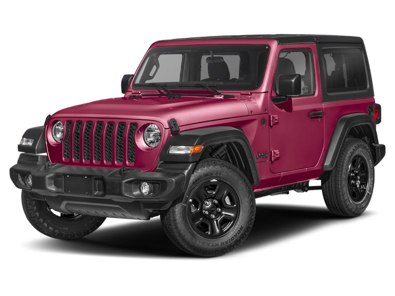 2024 Jeep Wrangler Sport S 2 Door 4x4