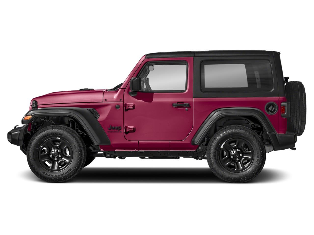 2024 Jeep Wrangler Sport S 2 Door 4x4
