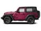 2024 Jeep Wrangler Sport S 2 Door 4x4