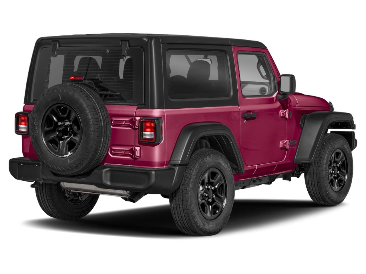 2024 Jeep Wrangler Sport S 2 Door 4x4