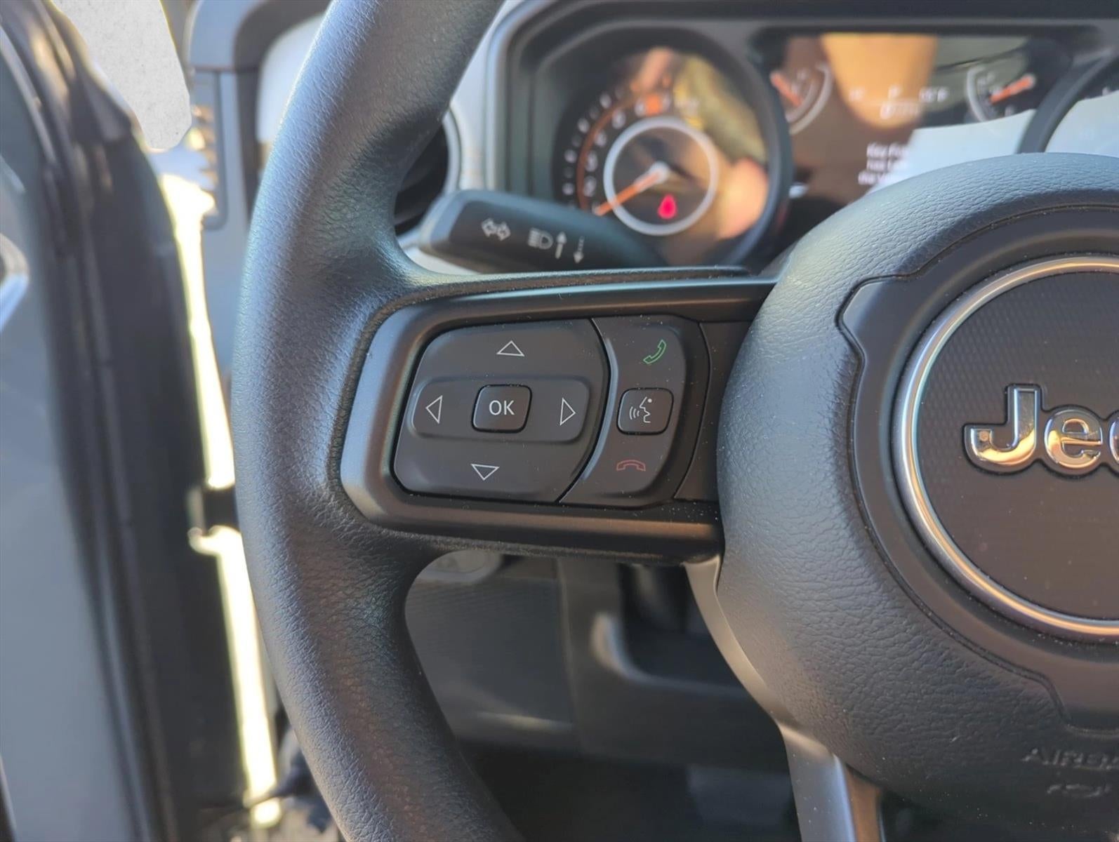 2025 Jeep Wrangler Sport 2 Door 4x4