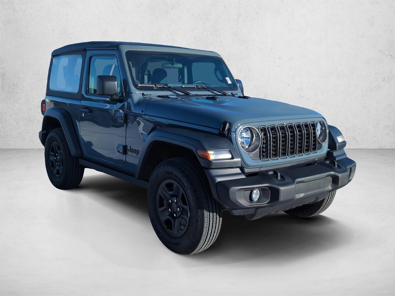 2025 Jeep Wrangler Sport 2 Door 4x4
