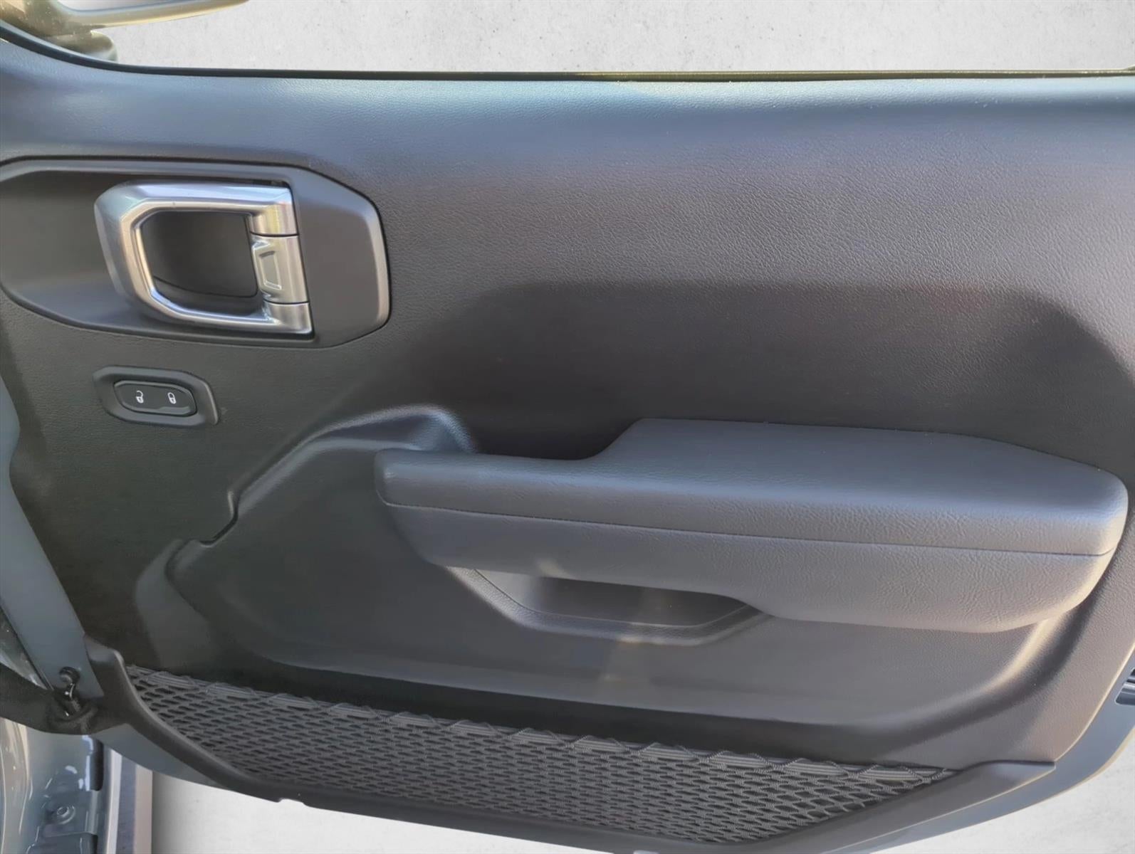 2025 Jeep Wrangler Sport 2 Door 4x4