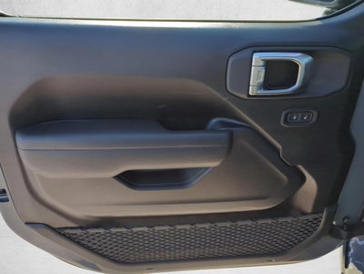 2025 Jeep Wrangler Sport 2 Door 4x4