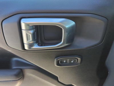 2025 Jeep Wrangler Sport 2 Door 4x4